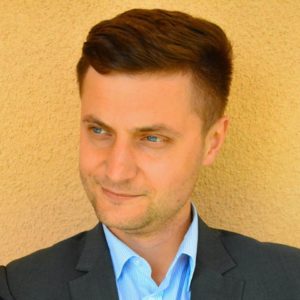 mgr Sławomir Chłopecki